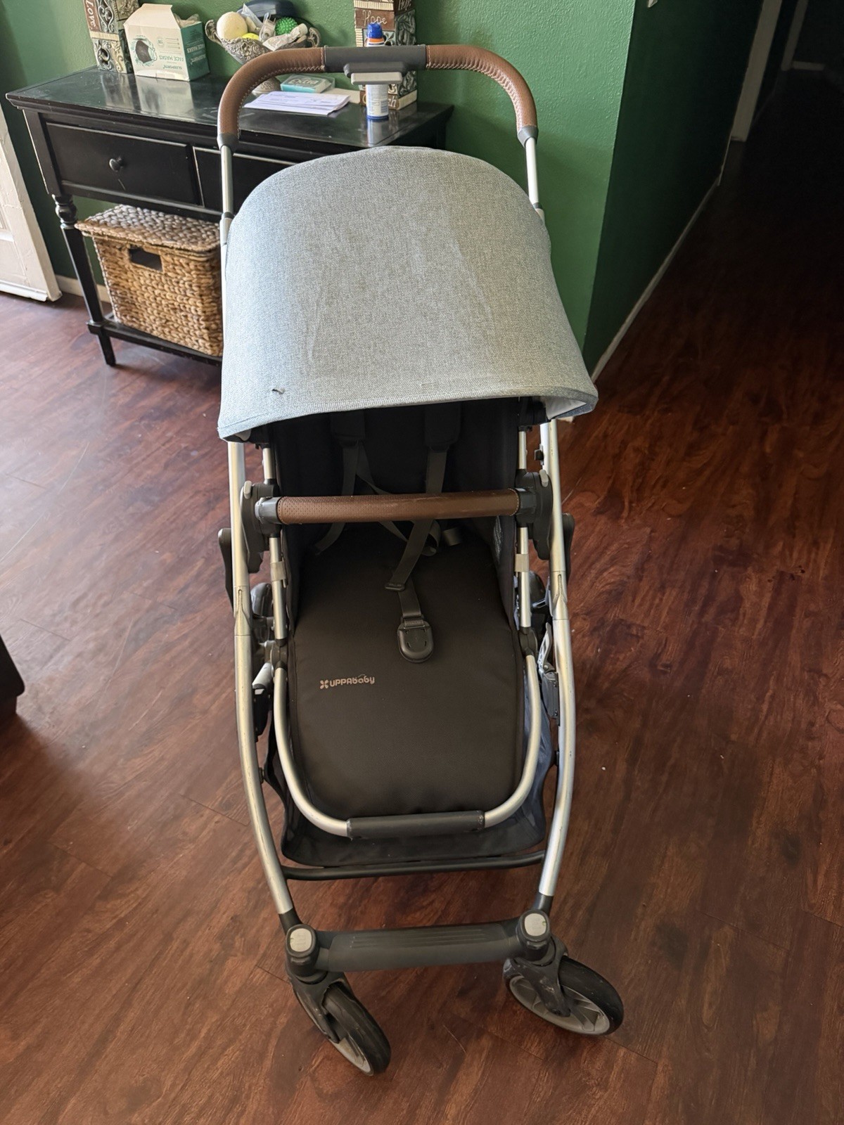 Uppababy Cruz V2 Stroller