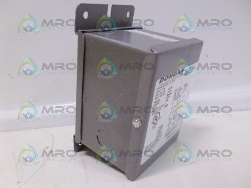 DONGAN 35-1010 SINGLE PHASE TRANSFORMER NSNP