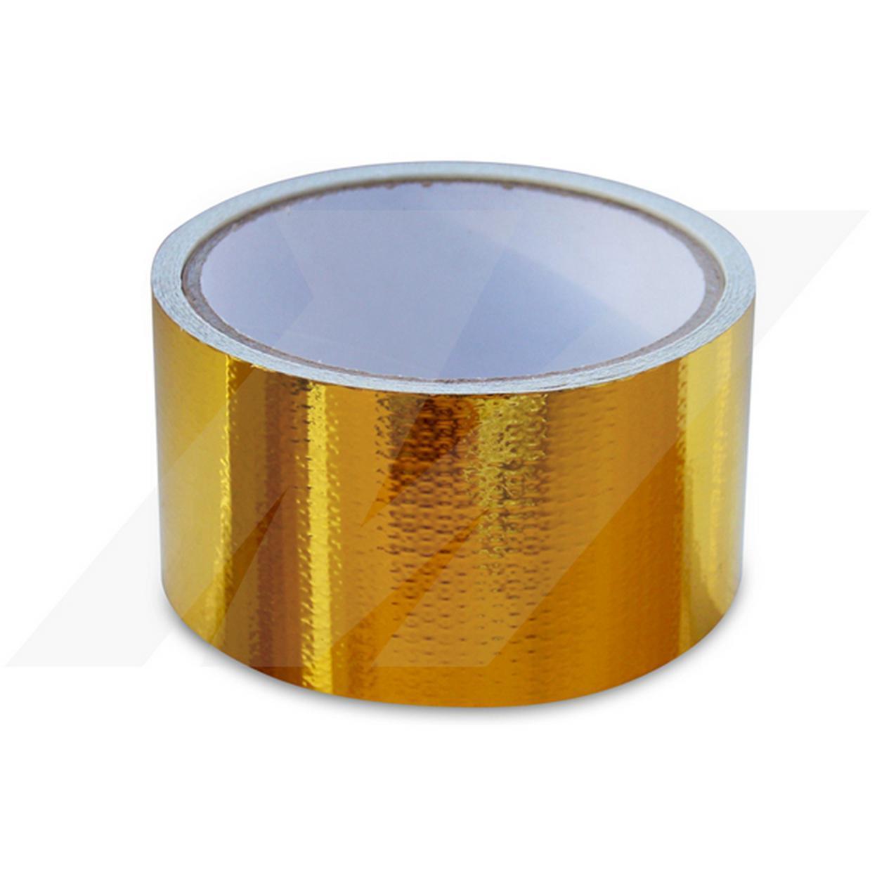 Mishimoto MMGRT-215 Heat Defense Heat Protective Tape - 2in x 15ft Roll
