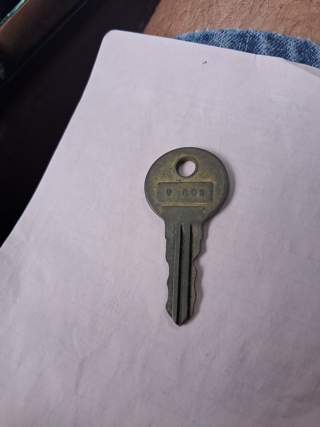 DUO Key By Code Y808 Free Shipping