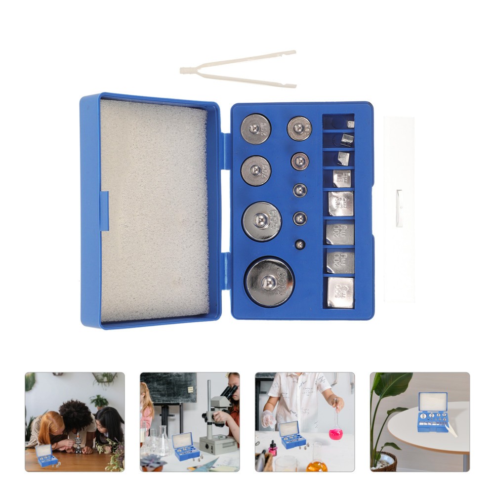 Calibration Weight High Precision and Accuracy Scale for Grams Weights Digital
