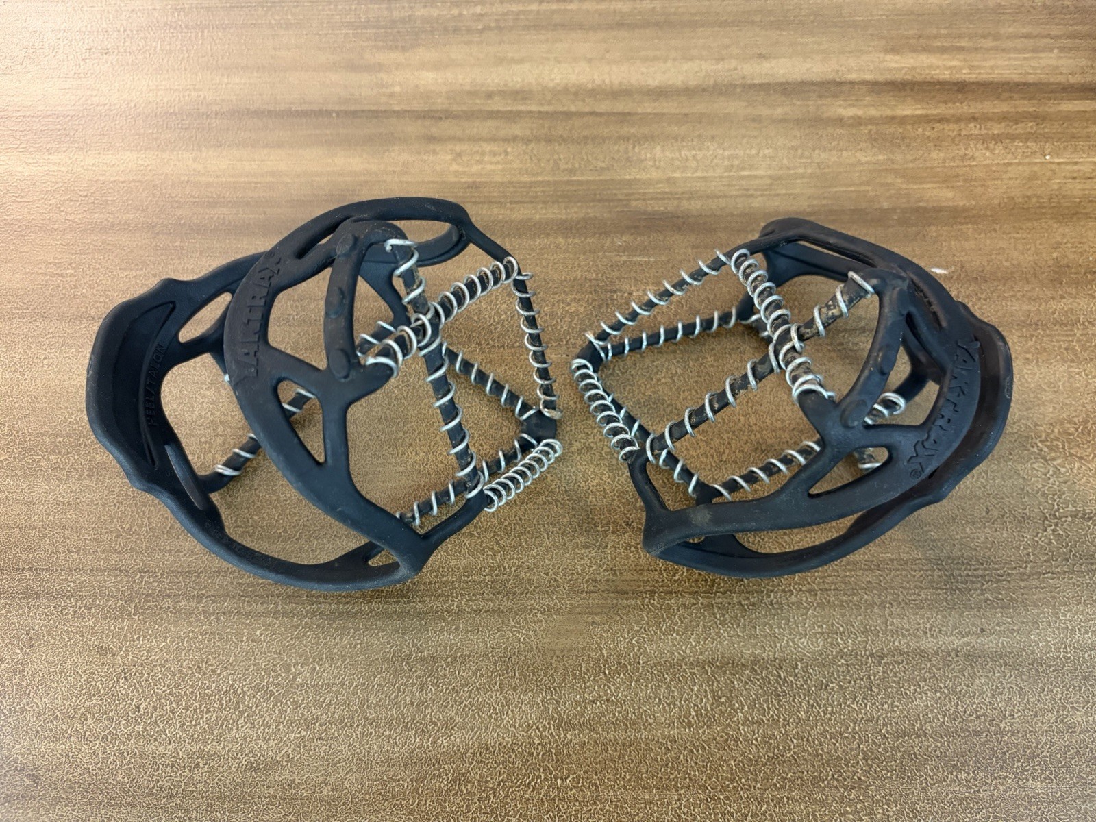 Yaktrax Brand Traction Cleats Size Large Gently Used Very Clean