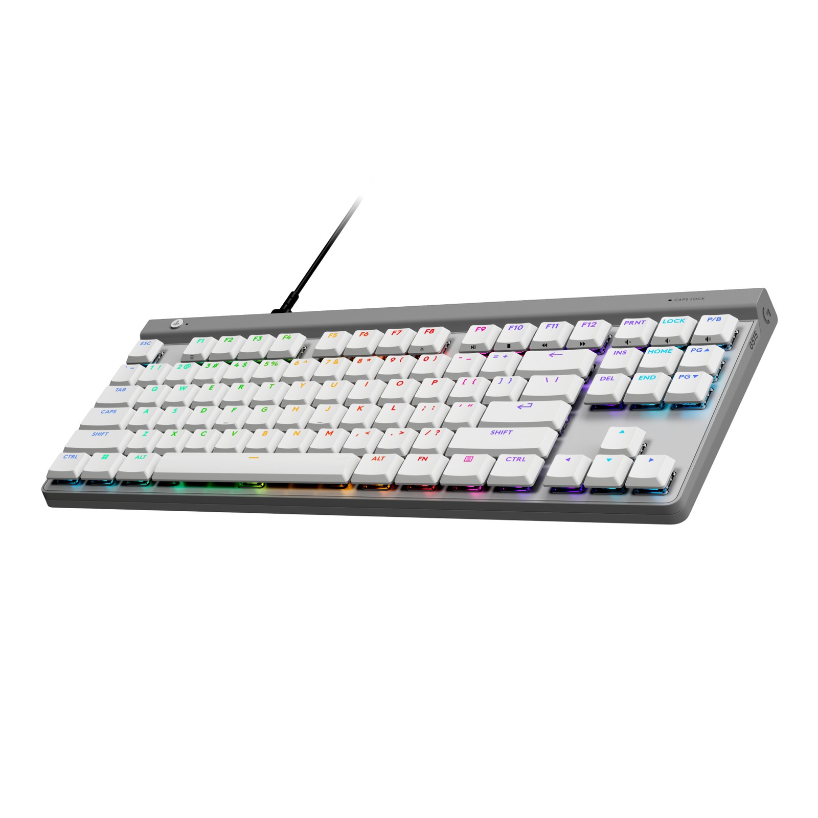 Logitech 920-012869 G515 TKL Wired Low Profile Gaming Keyboard
