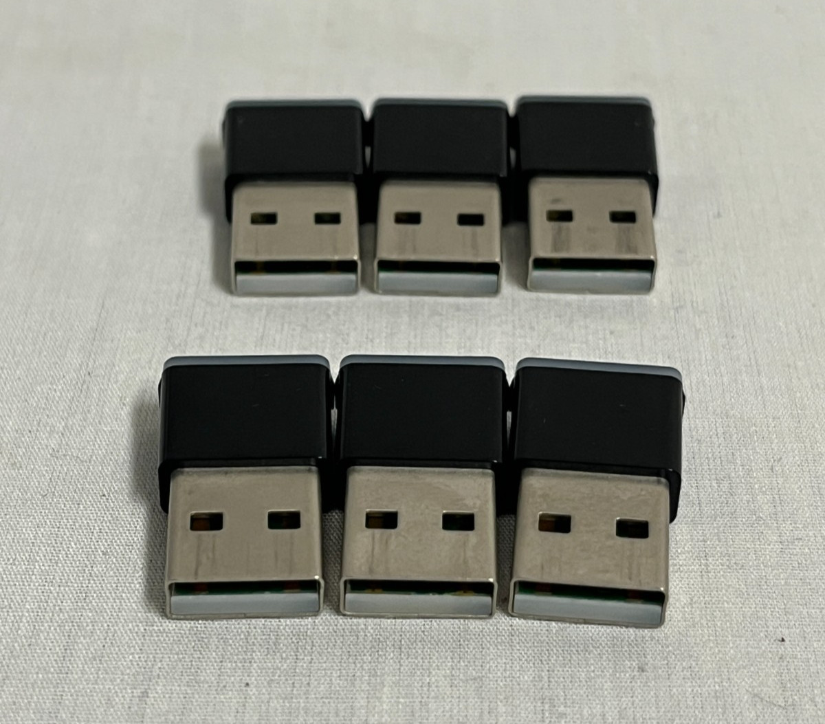 Plantronics BT600 Bluetooth USB Network Adapter ~ LOT OF 6