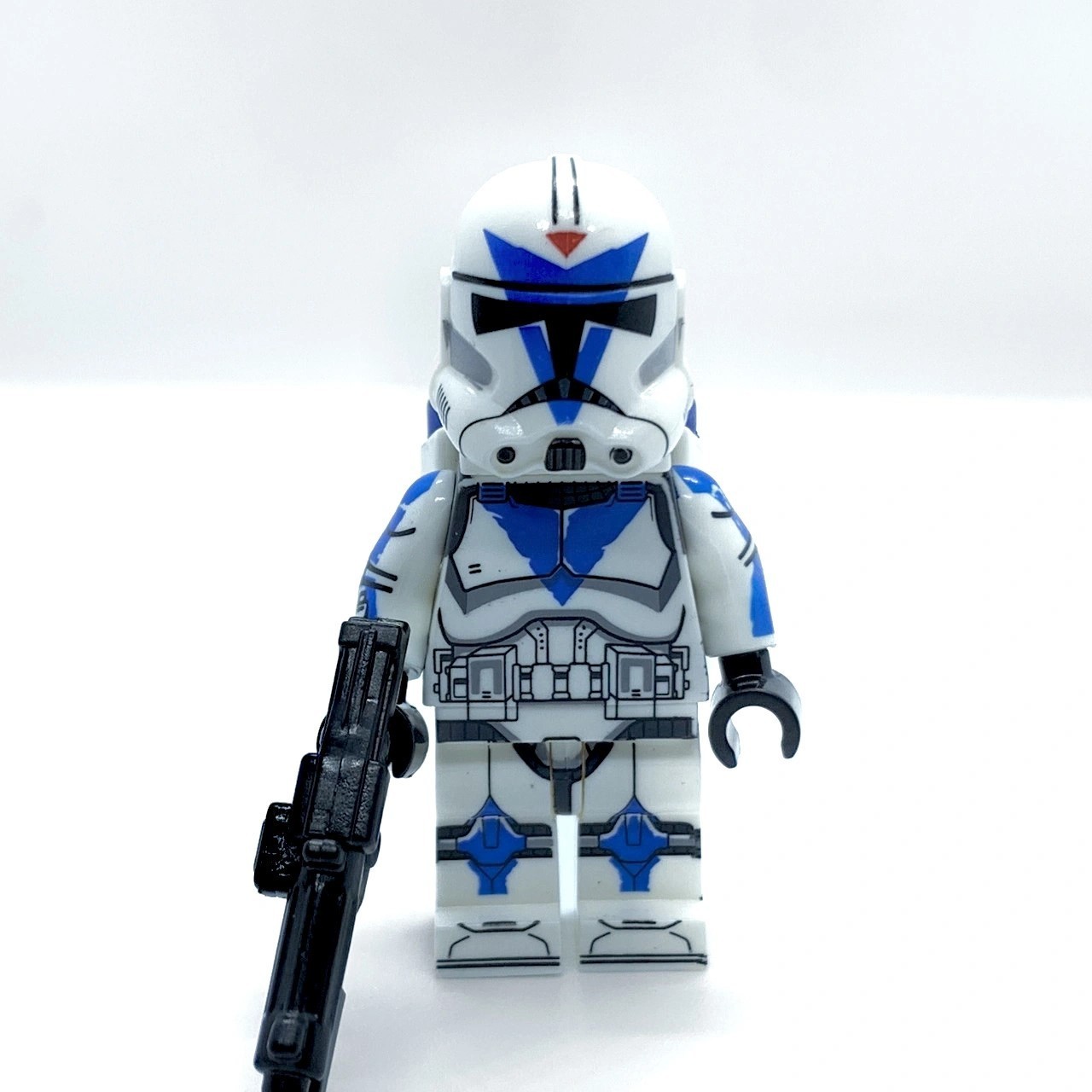 501st Legion ARC Trooper Battle Pack Custom Blue Advanced Recon Commandos