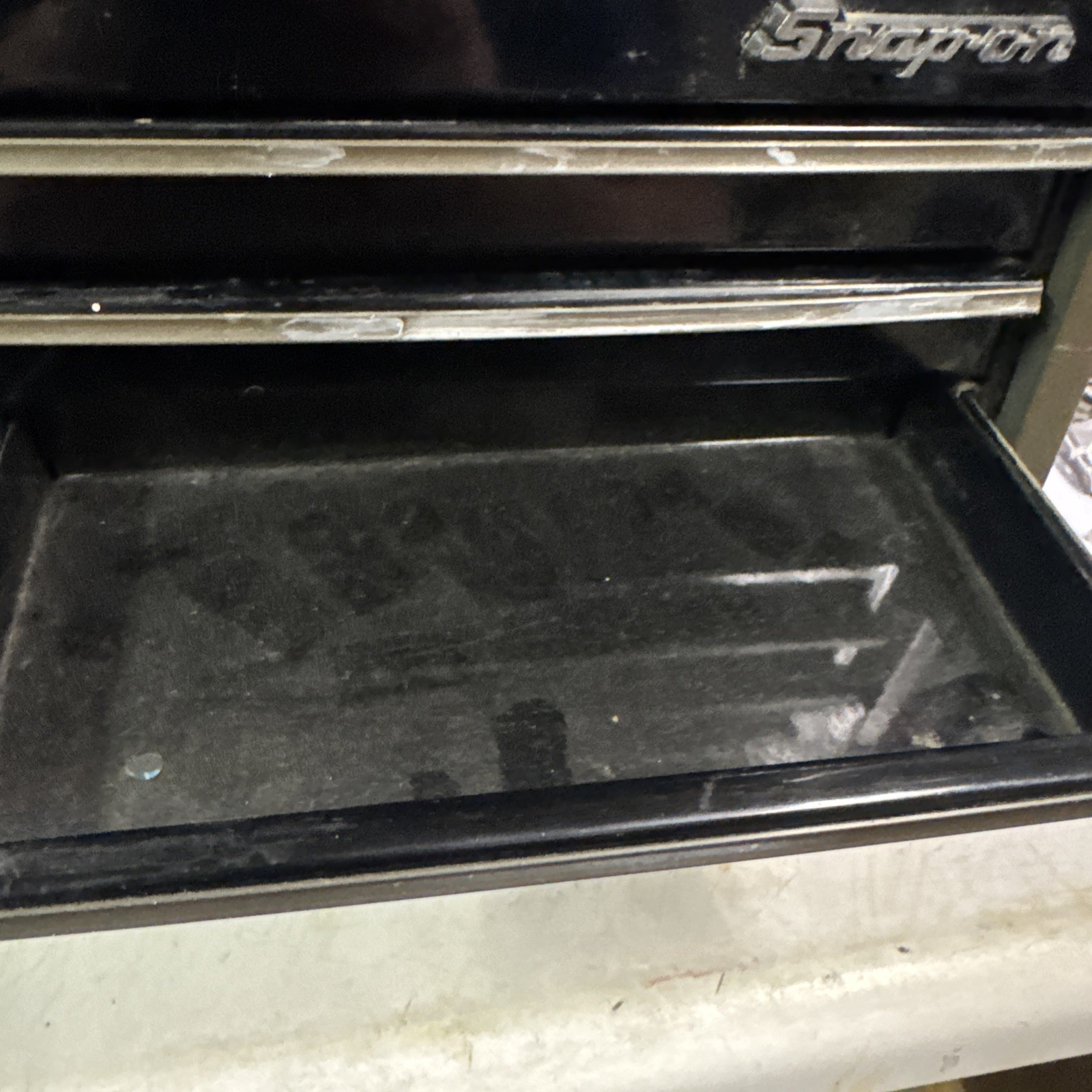 Snap-On INTIMIDATOR Mini Tool Box 14 Drawers 2 Pieces