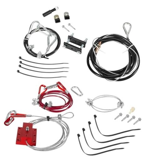 RV Brake Systems for Flat Towing, Emergency Break Away Device and Ready Stop