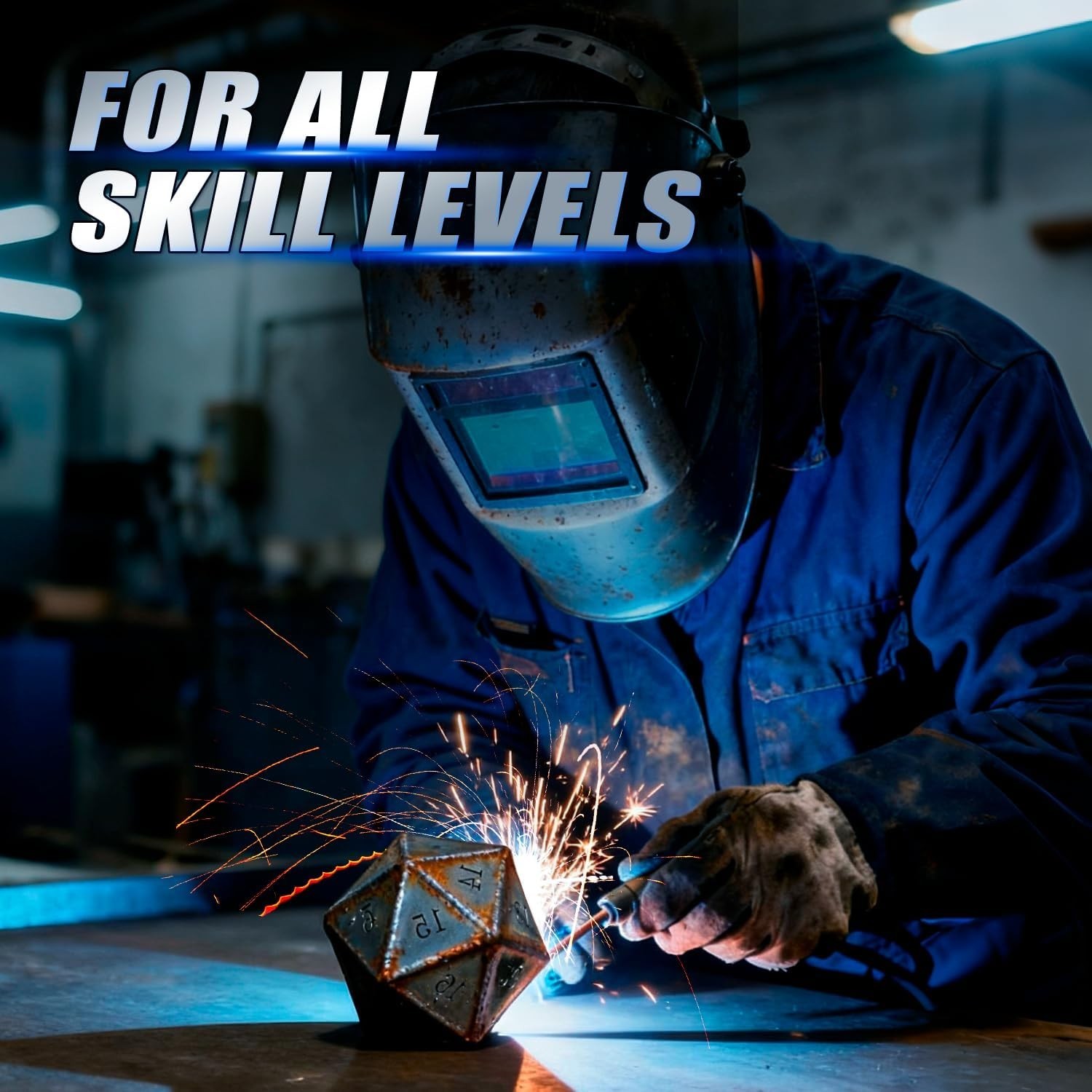 17-Gauge Steel Welding Dice