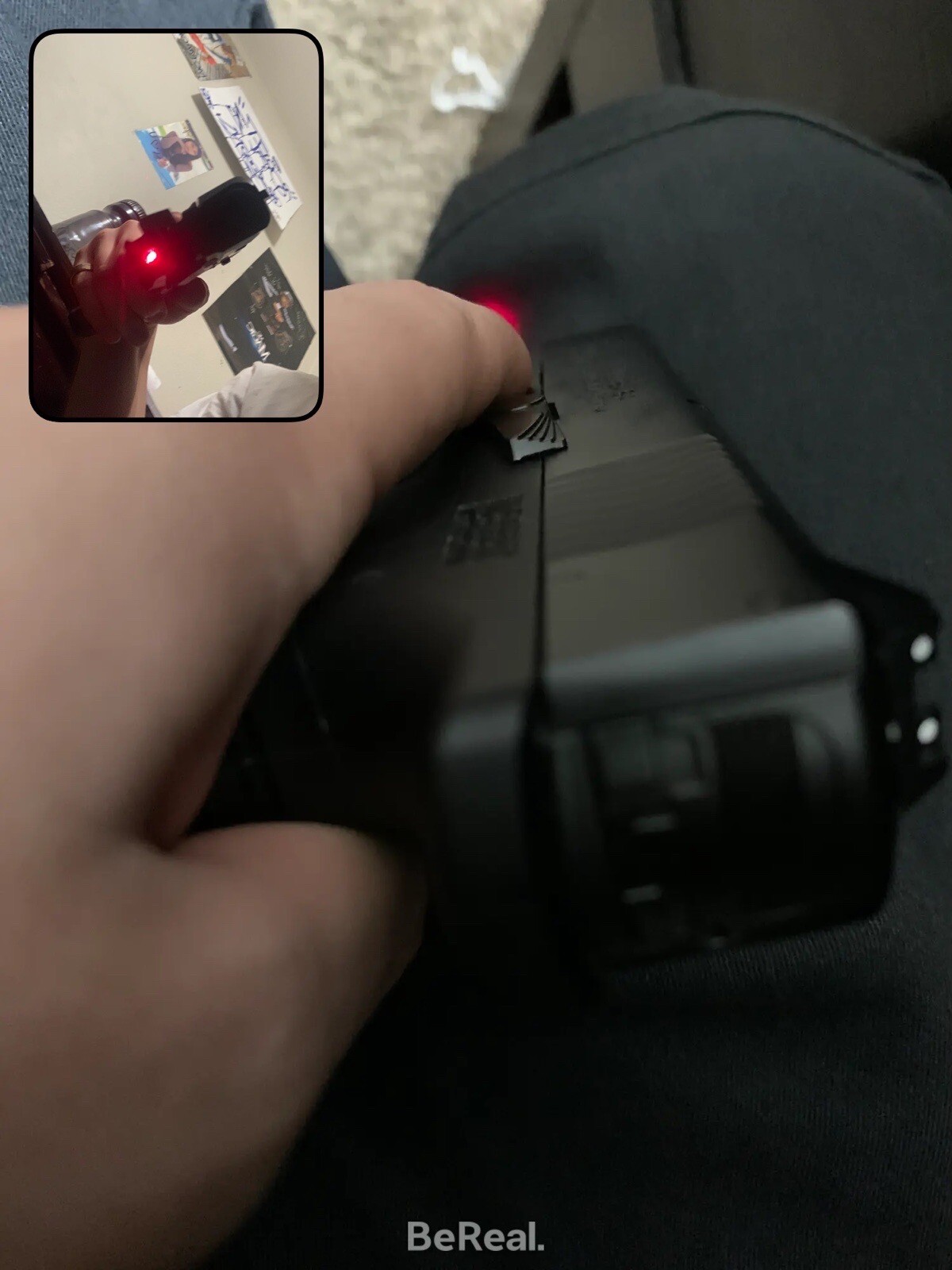 CO2 Bb Gun