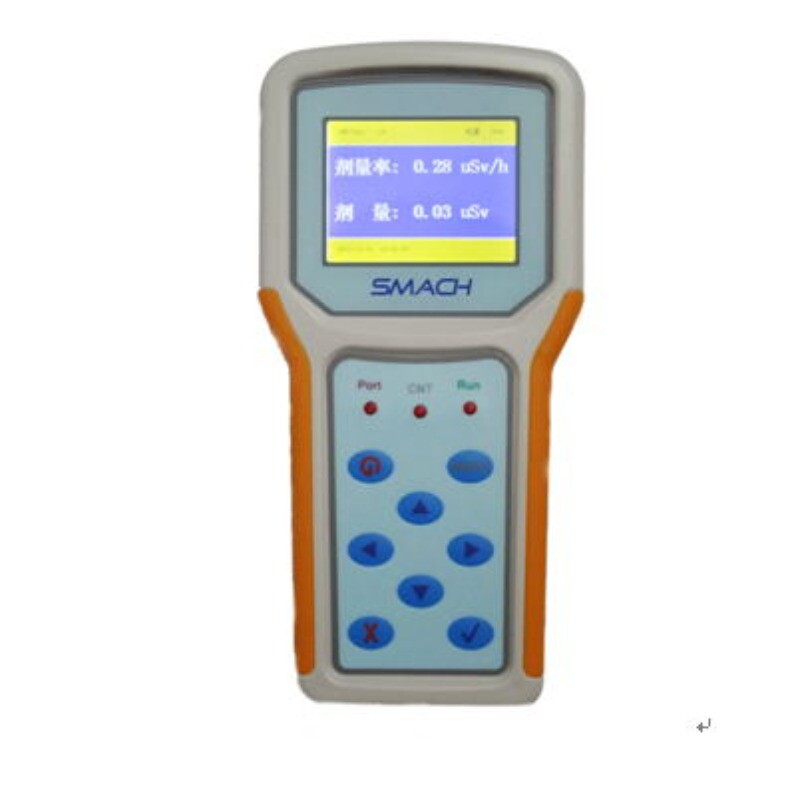 Hot Selling High New Precision Professional R-EGD Radiation Measuring Dosimeter