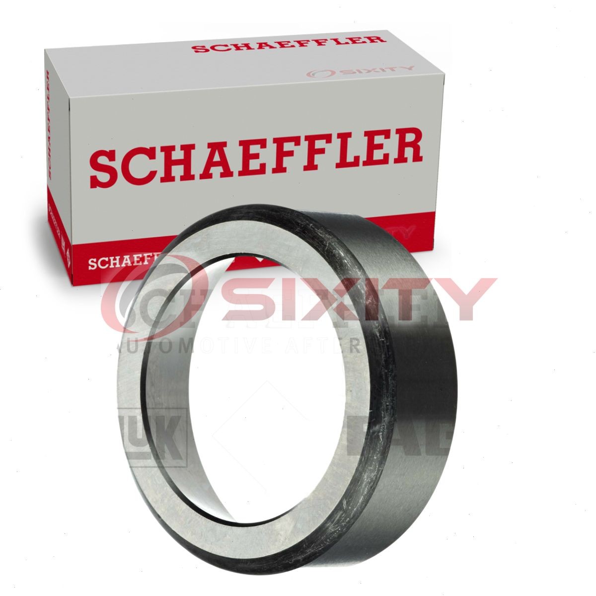 Schaeffler Rear Rearward Transfer Case Output Shaft Race for 1957-1958 ms