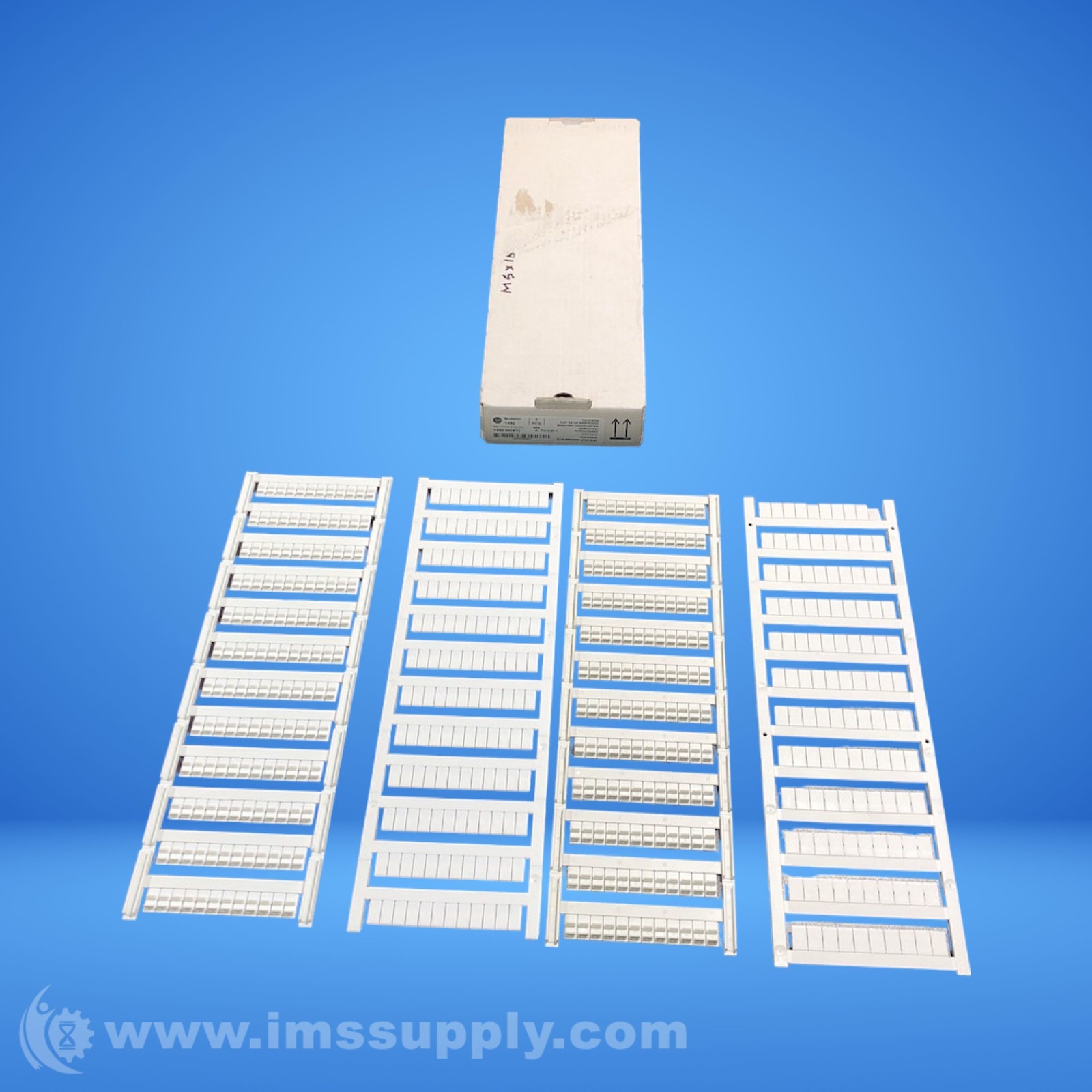 WAGO 1492-M5X10 Box of 5 3525