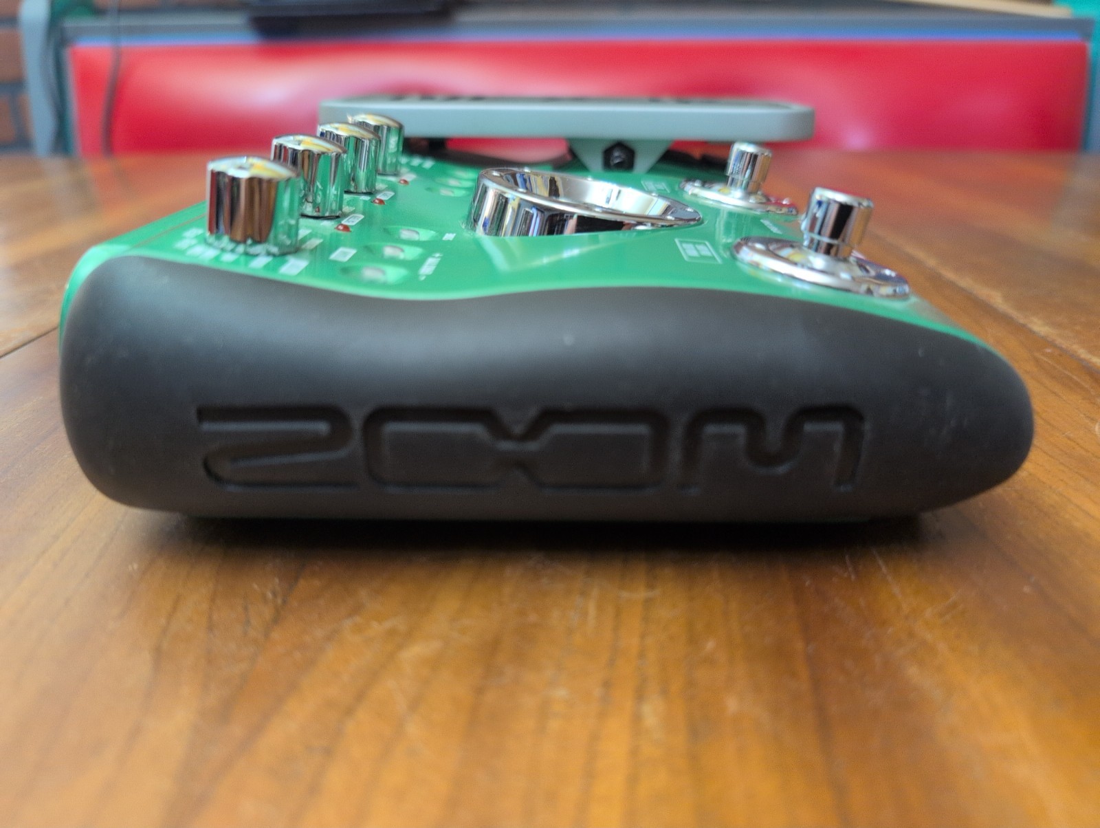 ZOOM A2.1u Acoustic Guitar Multi-Effects Pedal Processor USB Interface Tested