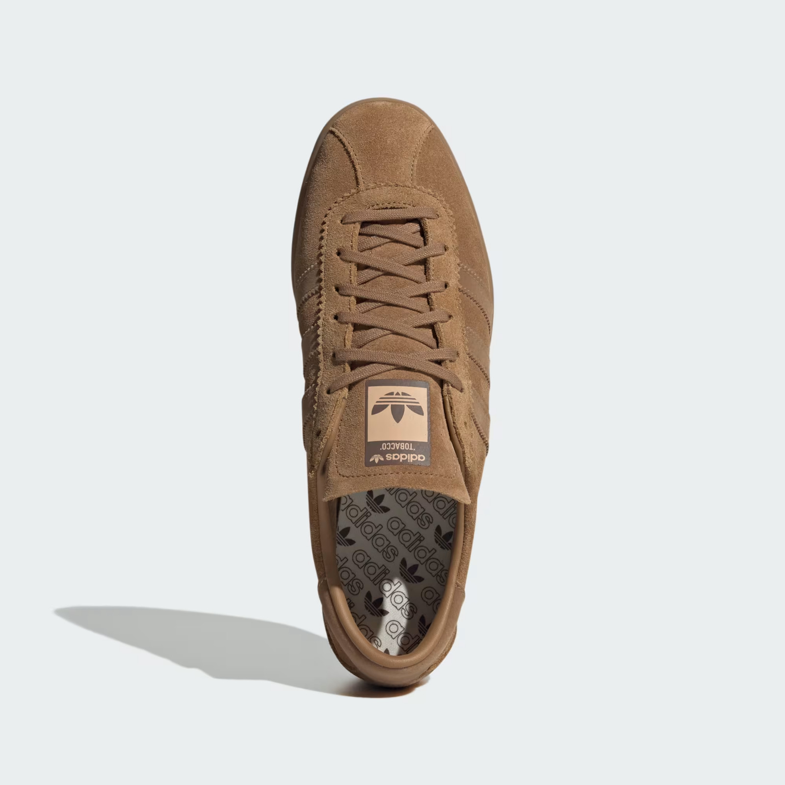 adidas Originals Tobacco JP9651 Brown Desert Cardboard Gum Men Unisex Shoes