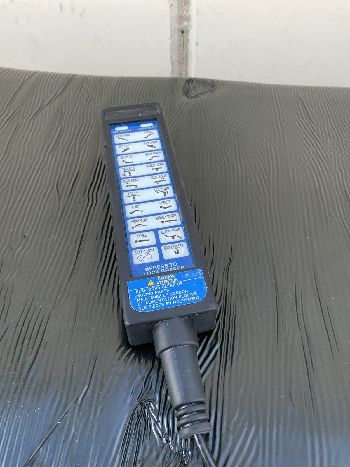 Skytron Elite 3500 Surgical Table Tested