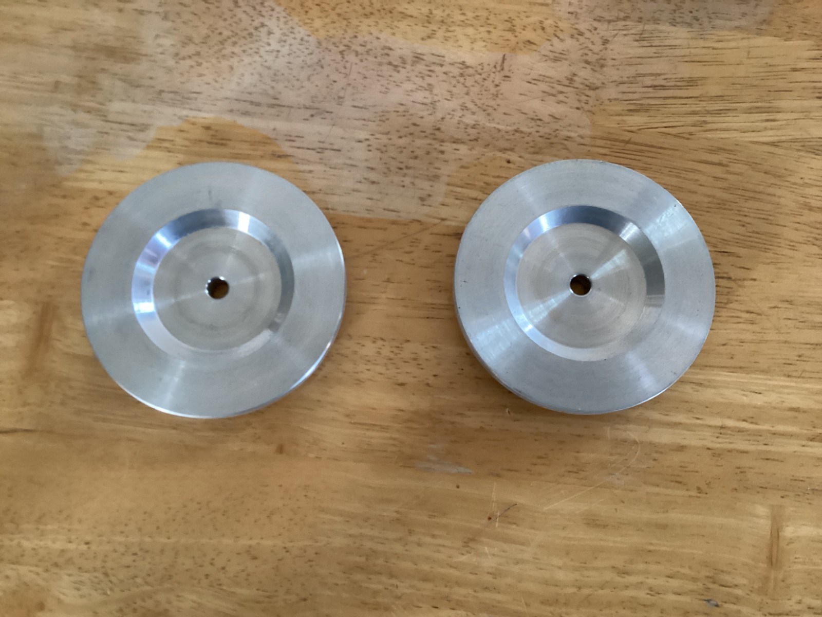 Crown 700 serie Reel to Reel tape recorder , 2x Hub Adaptor