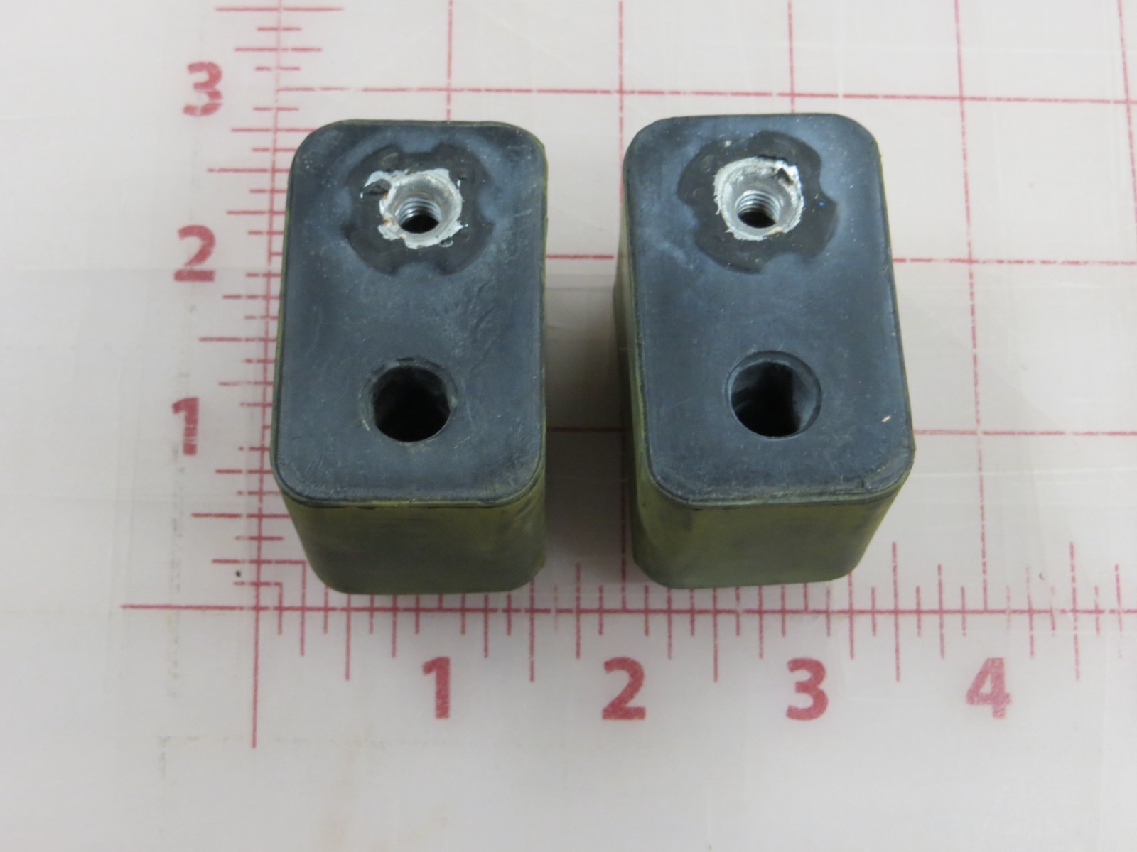 ProForm Treadmill XP542E - Front Isolator (pair)