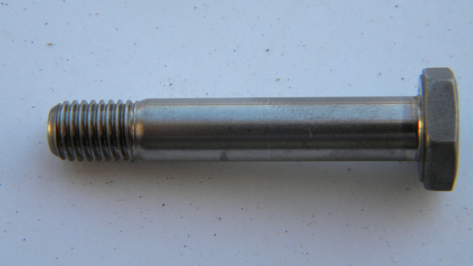 Hex. Head Titanium Aircraft Screw, grade 5, NAS 6464-17  1/4-28 x 1 7/16