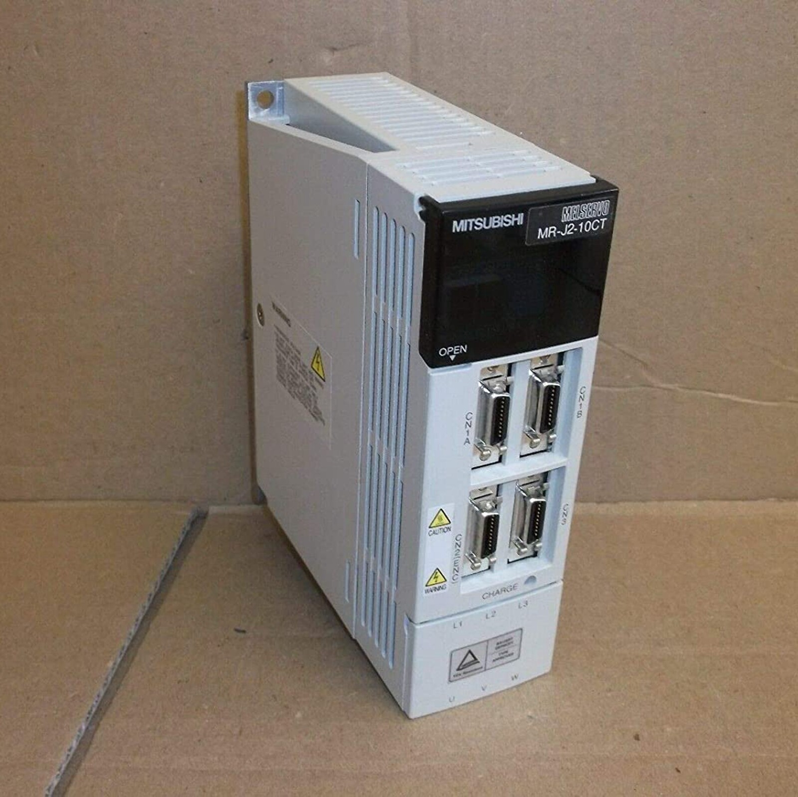 NEW MITSUBISHI Servo Driver MR-J2-10CT