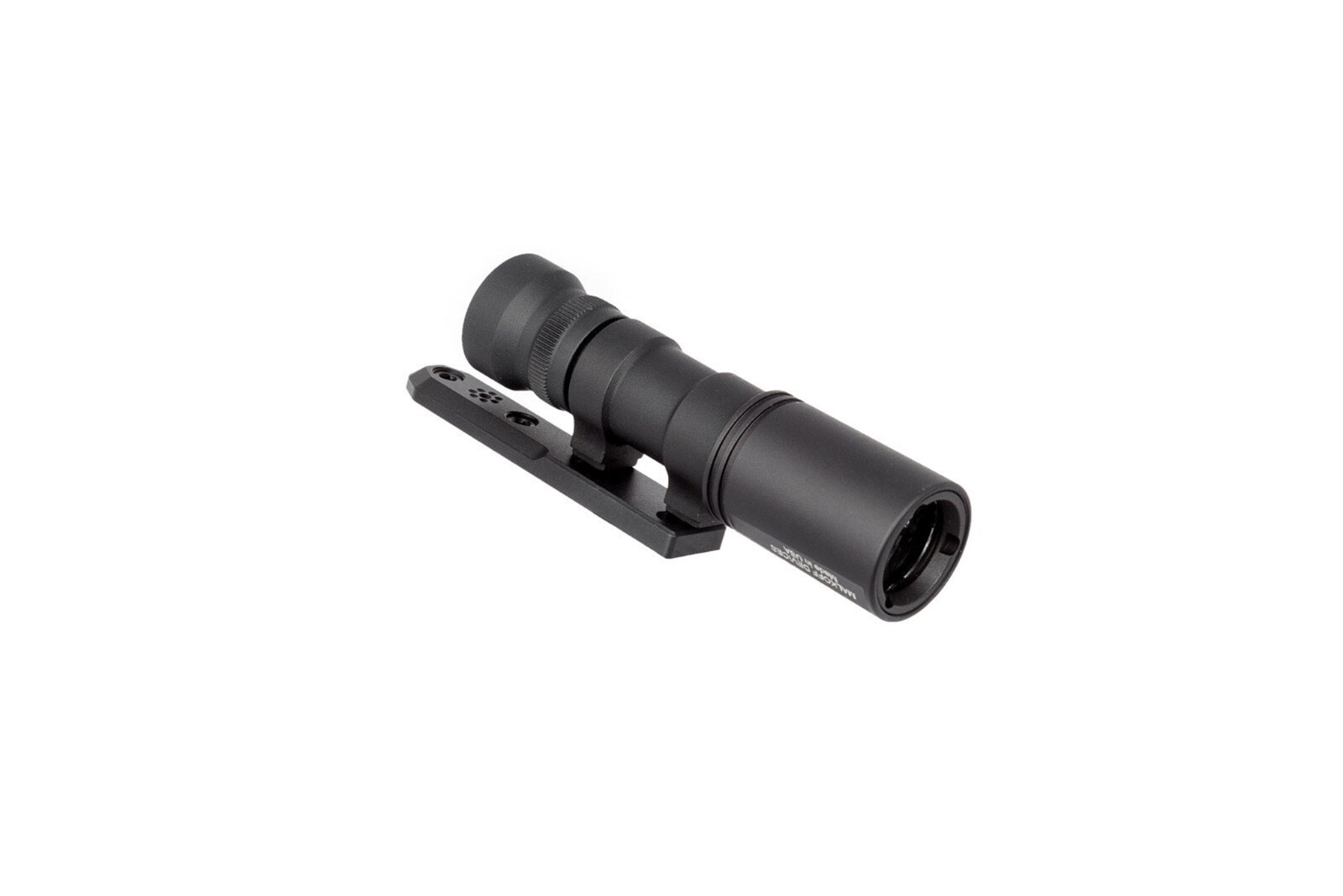Arisaka Defense Flashlight Inline Scout Mount KEYMOD Black ISM-K