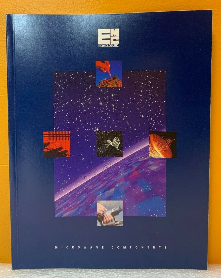 EMC Technology, Inc. Microwave Components Catalog.