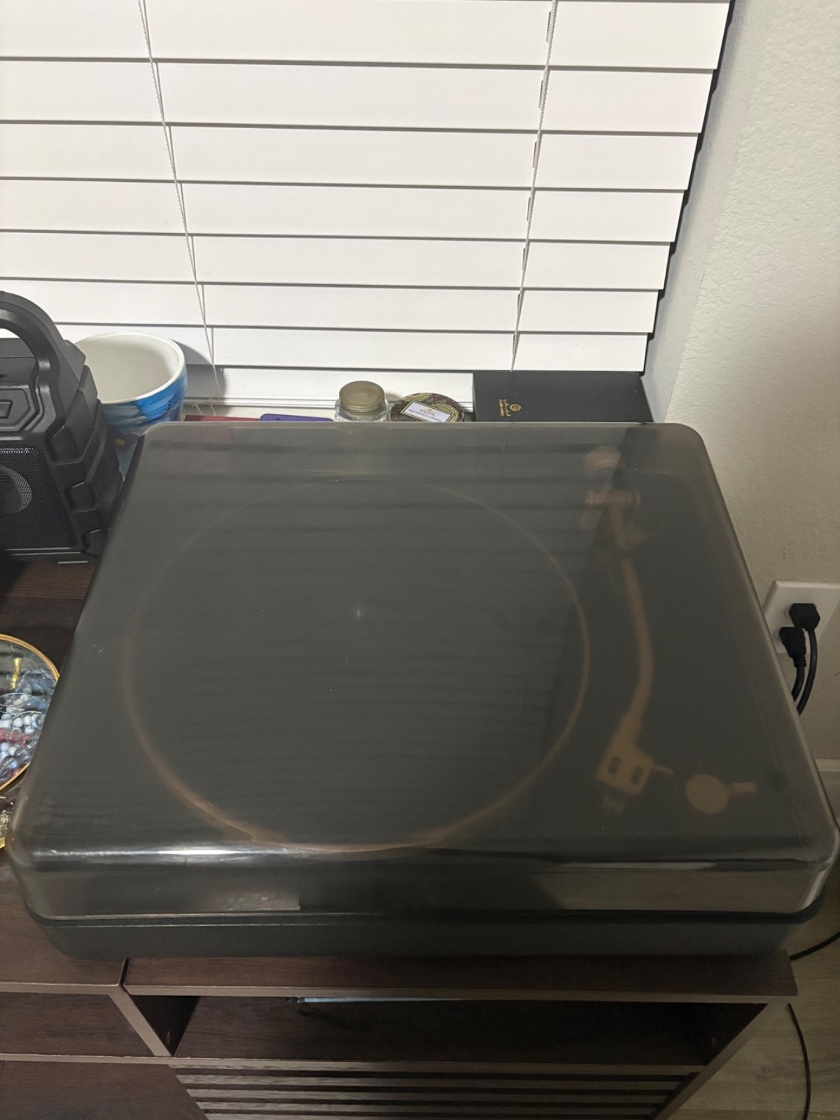 Record player