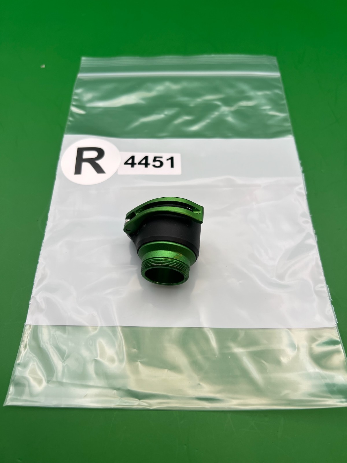 Shocker Clamping Feedneck