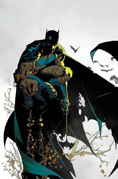 DETECTIVE COMICS #1113 CVR B DAN MORA CARD STOCK (9/16/26)