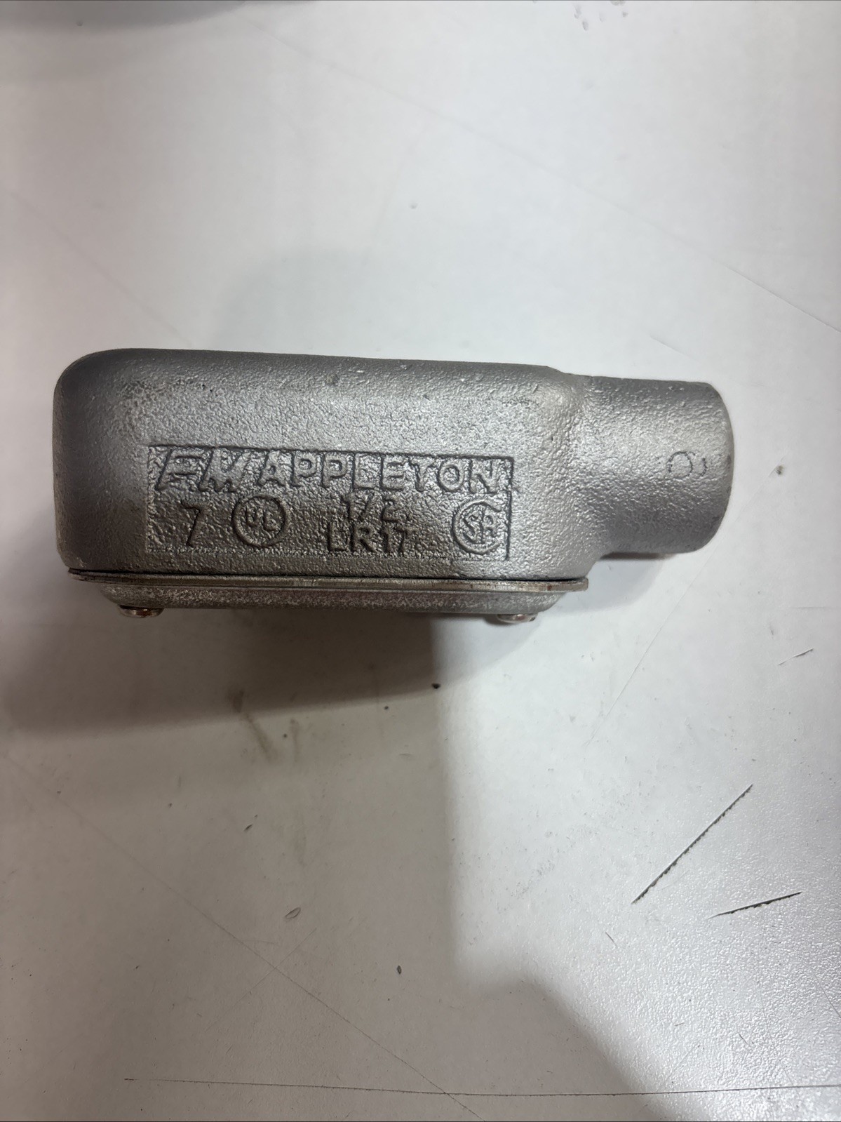 Appleton LR17 Condulets & Unilets