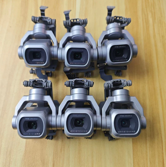 DJI Mavic 2 Pro 4K Gimbal Camera Assembly with Motherboard & Lens