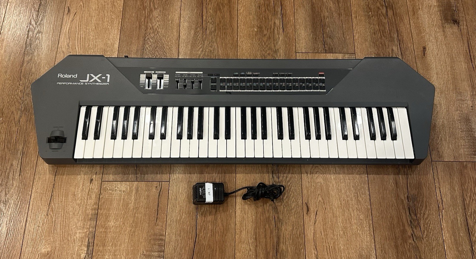 Roland JX-1 Performance Synthesizer 61 Keys