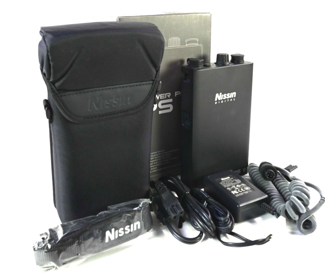 Nissin Power Pack PS 8 for Nikon Flash Speedlite