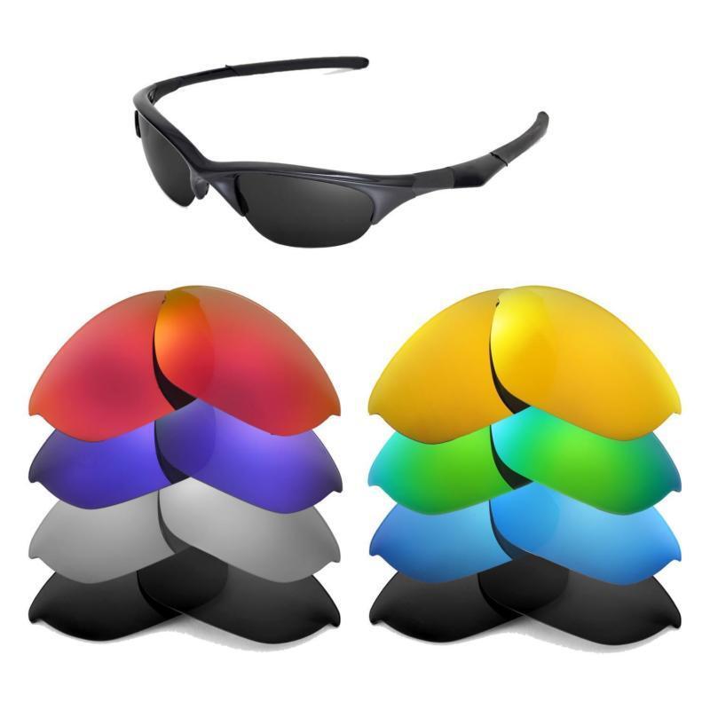 New Cofery Replacement Lenses for Oakley Half Jacket - Multiple Options