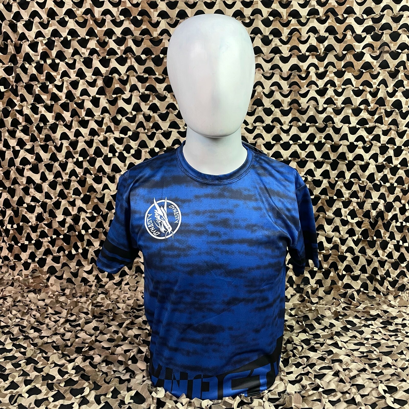 NEW HK Army Dynasty Dri Fit T-Shirt - Acid - XXX-Large