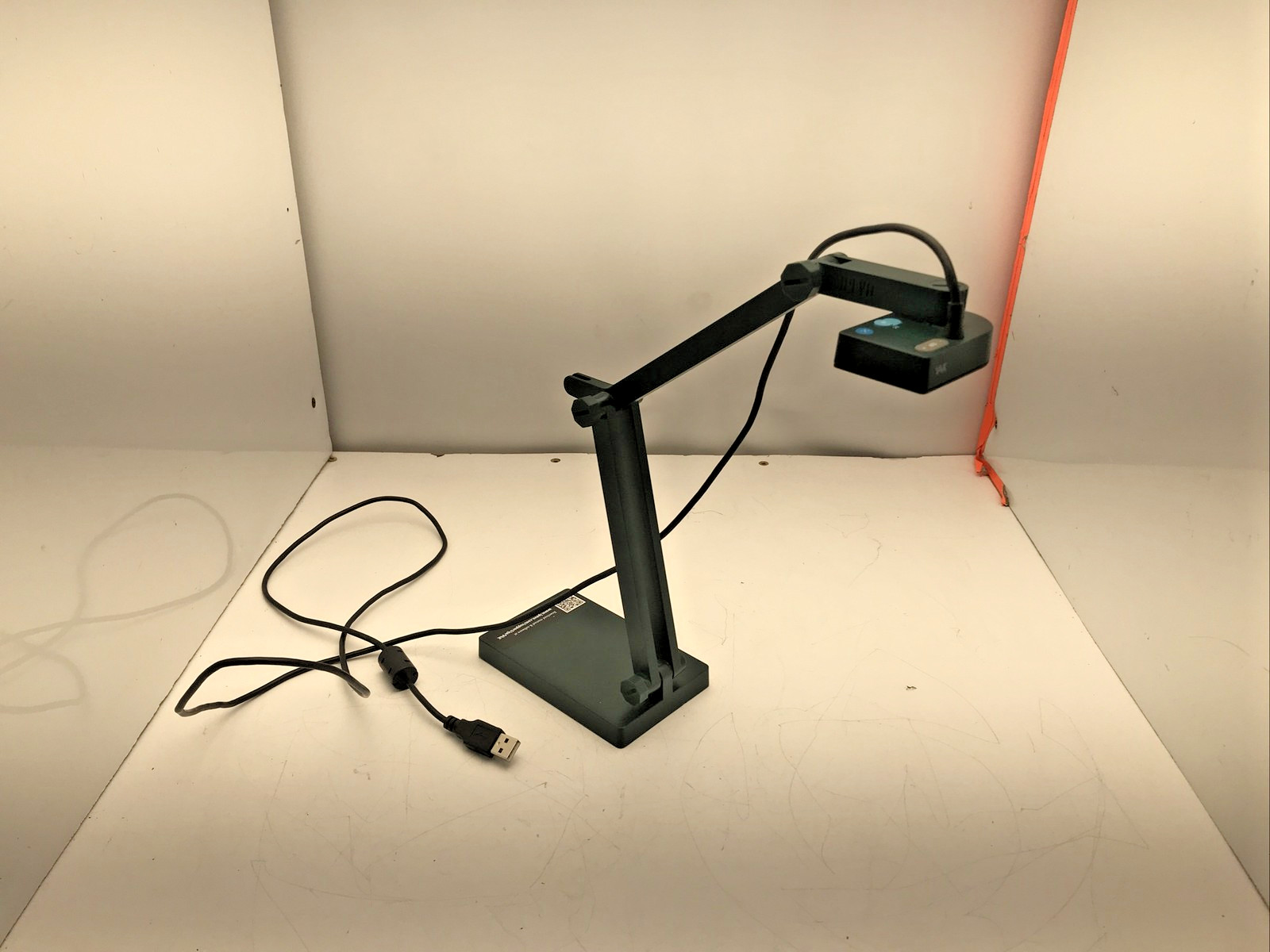 IPEVO V4k Ultra High Definition USB Document Camera 8mp CDVU-08IP