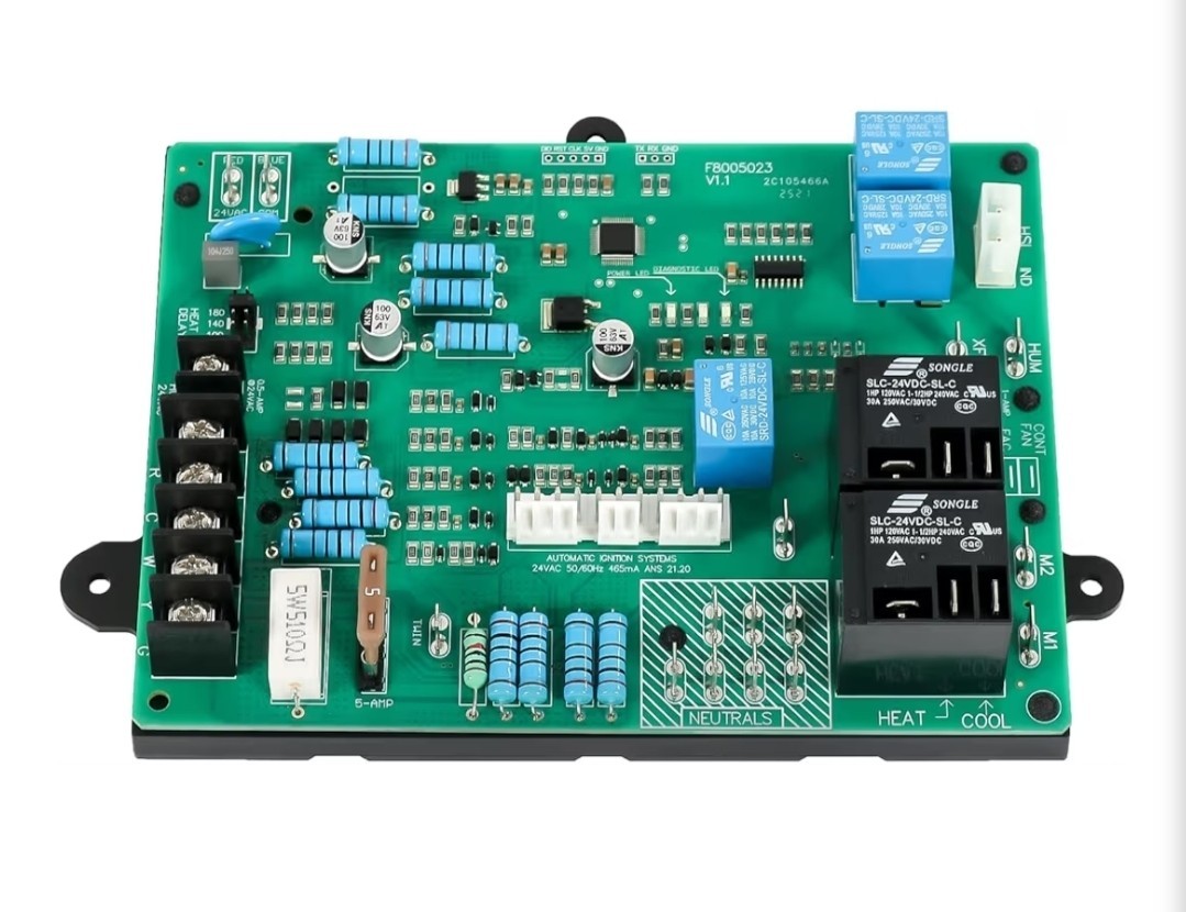 HK42FZ018 Furnace Control Board for Carrier Bryant Payne CEPL130590-01 Upgraded