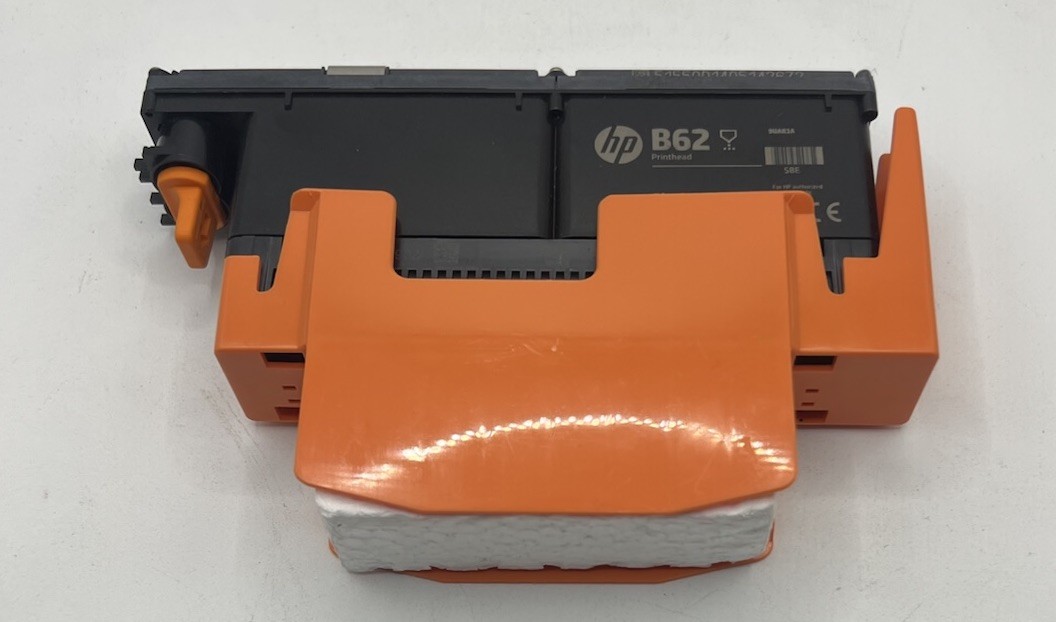 HP B62 Printhead (Black) Ink 9UA83A