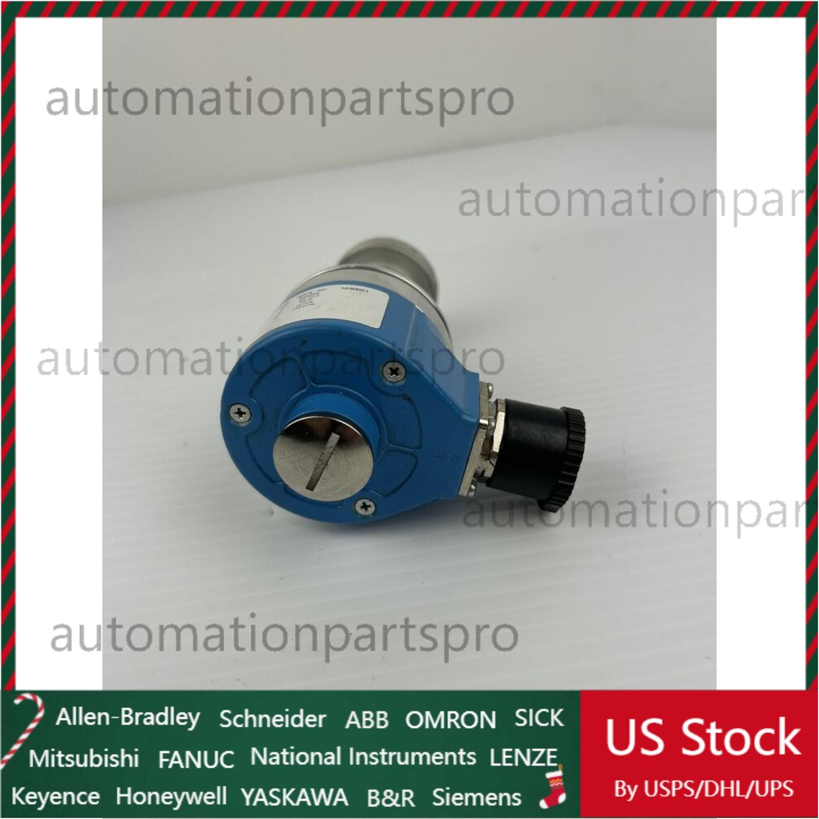 NEW SICK Stegmann ATM60-A4A12X12 Absolute Encoder 1030001 1PC IN BOX