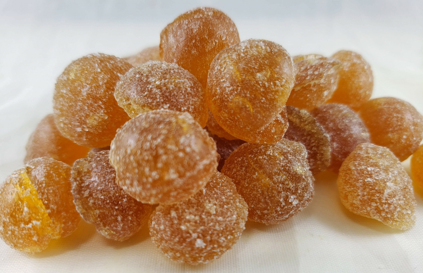 Horehound Hard Candy Drops 4.5 Ounces