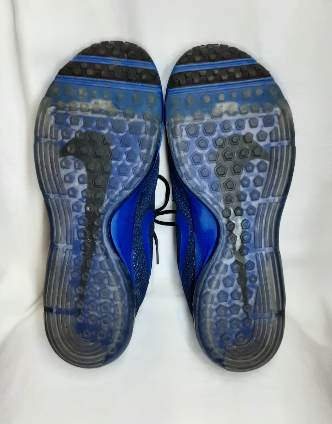 Size 11.5 - Nike Zoom All Out Low Paramount Blue - 878670-405 Men's