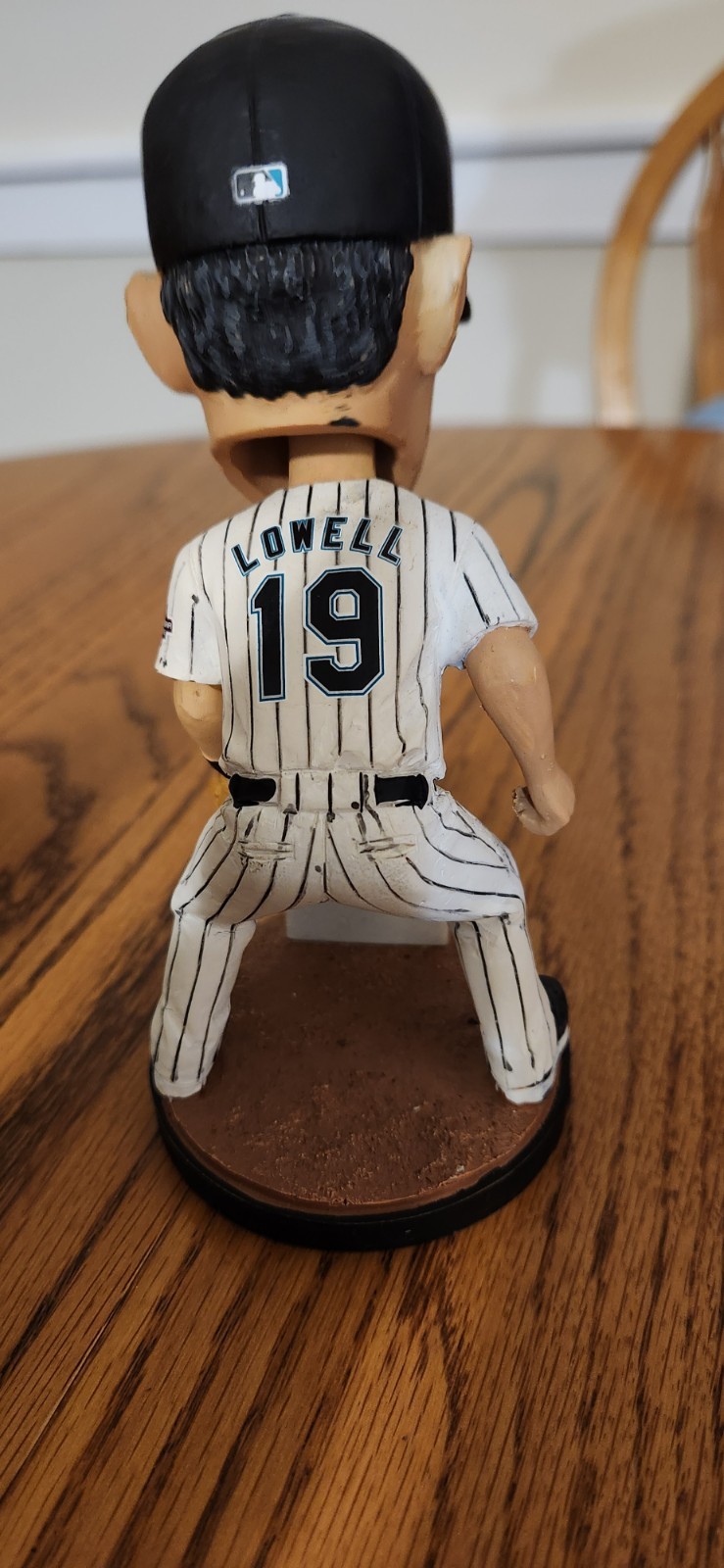 Mike Lowell Florida Marlins. No Box.