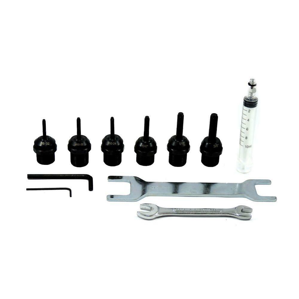 RAT1606 Rivet Nut Tool (1/2"-12MM Capacity)