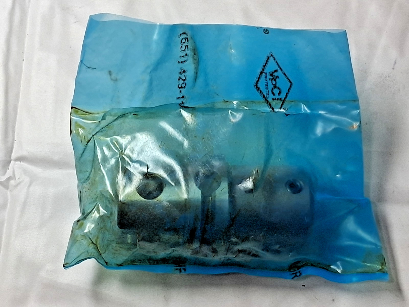 Kennametal Boring Bar Modular Adapter 0.5" ID 3789938