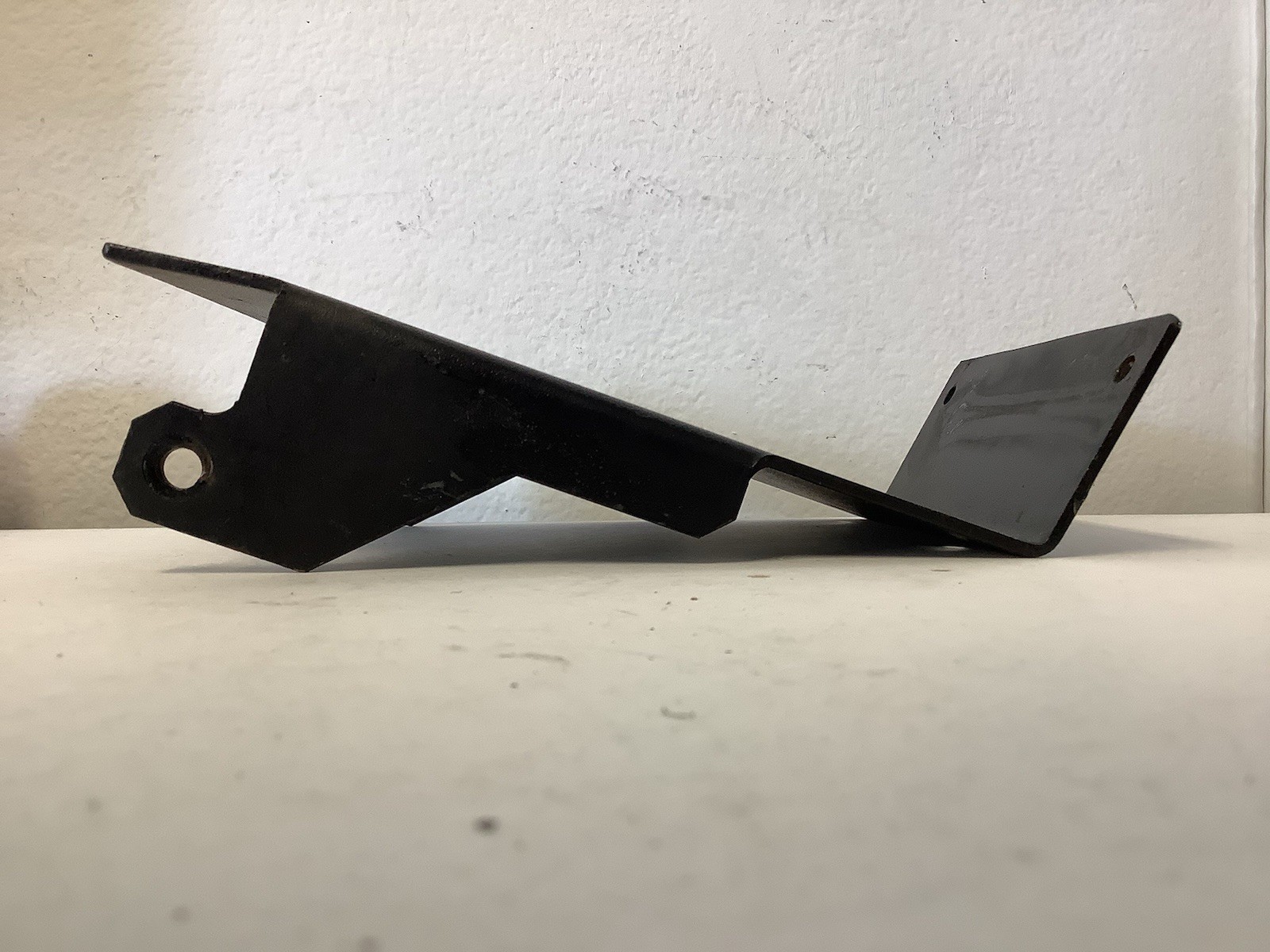 Federal Signal Speaker Mount Bracket MS100 / ES100 Dynamax Mount