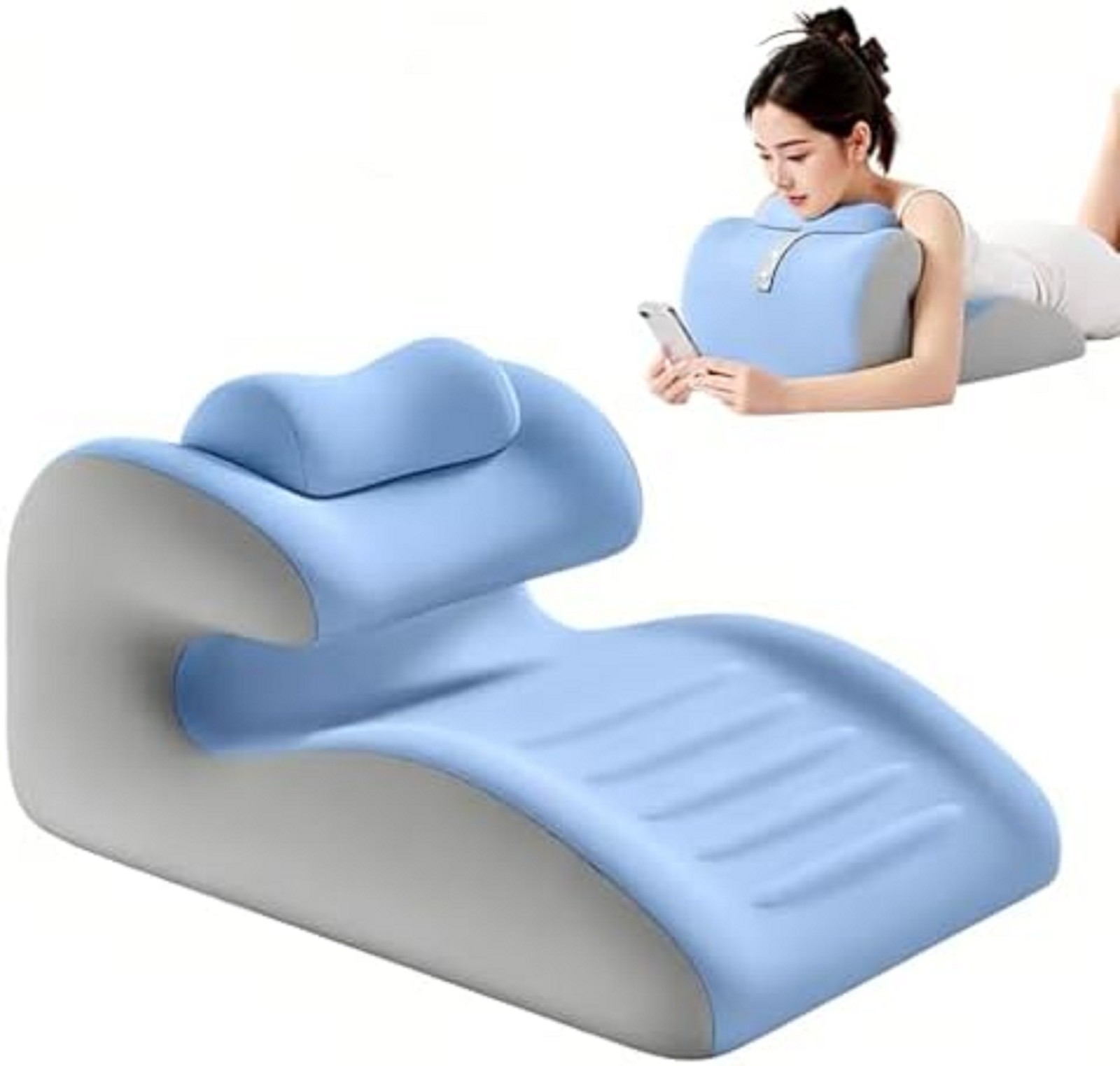 Multi-purpose Sex Chair Cushion Waist Pillow Lumbar Orthopedic Sex Furnitures