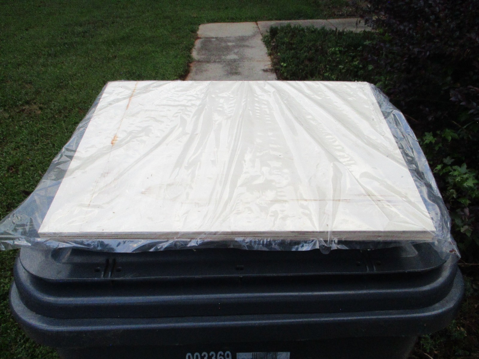 US General Series 3 Wooden Loading Ramp for 56" Mechanics Work Bench Tool Box