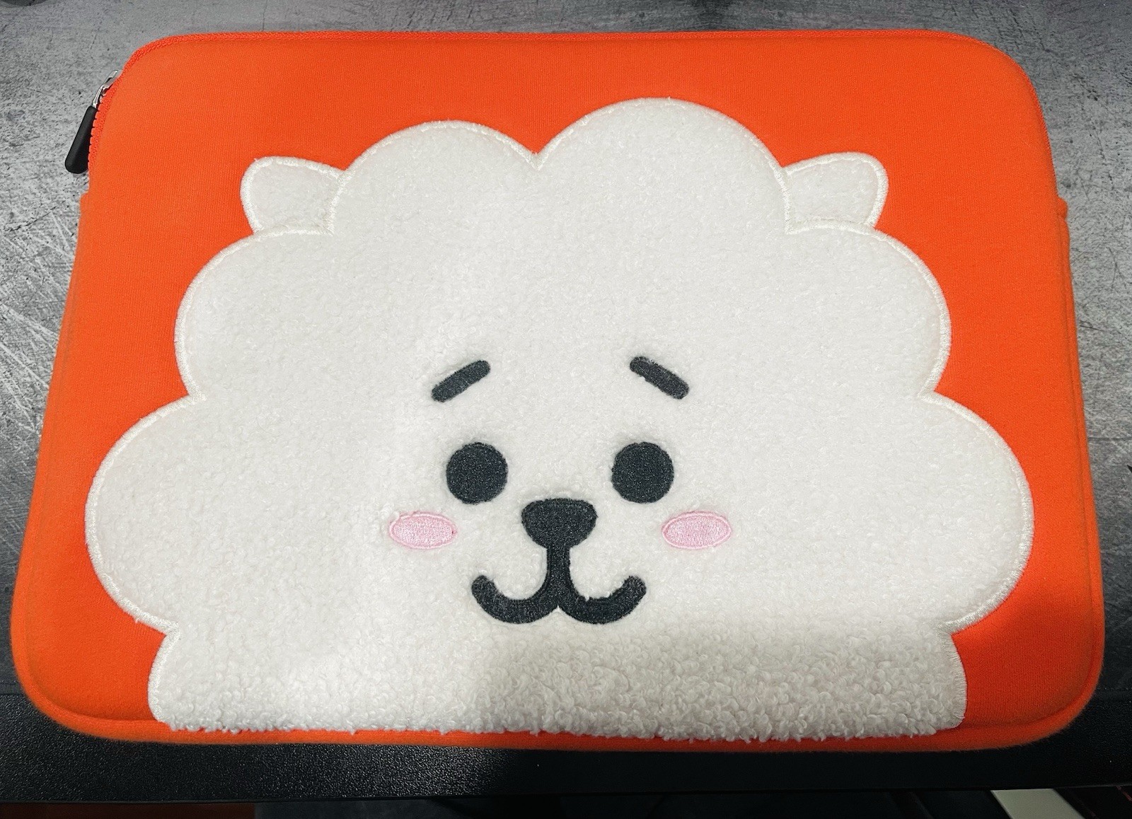 Kind Alpaca Rj Bt21 Laptop Case (Authentic) For 13” Laptops