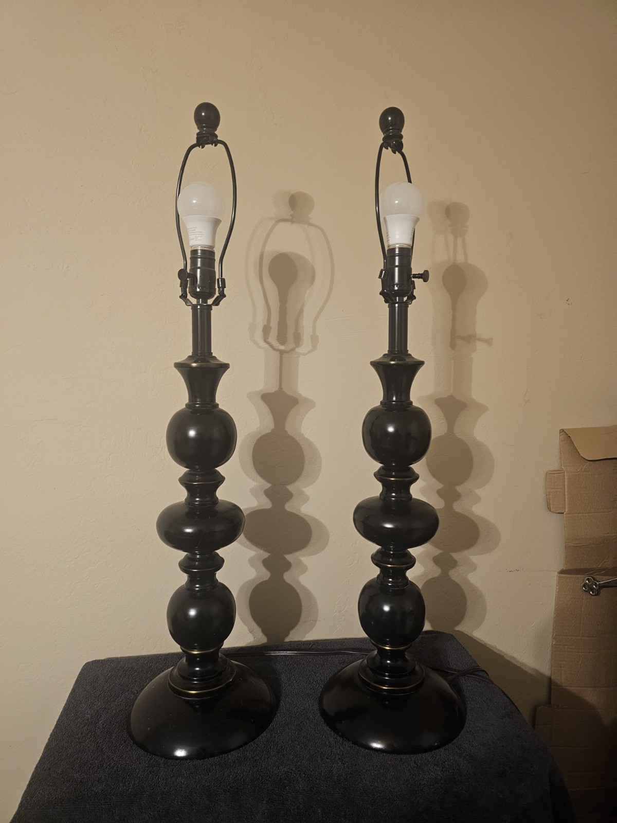 Jimco Lamps Working