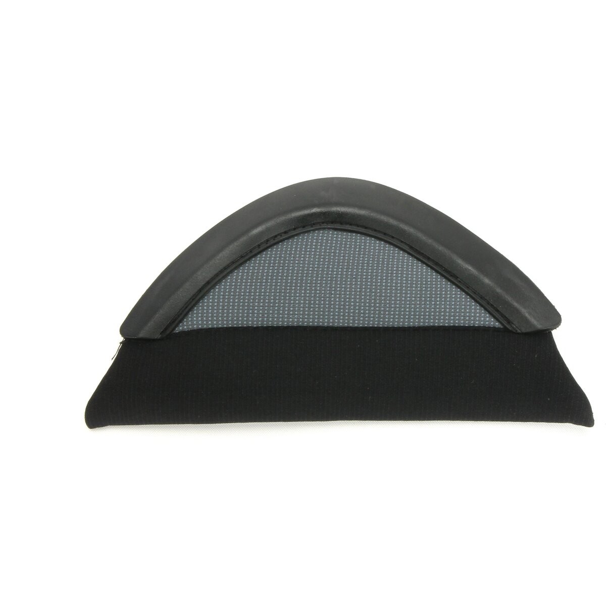 GMax Black Chin Curtain for MD-01 Street Helmets - G001019