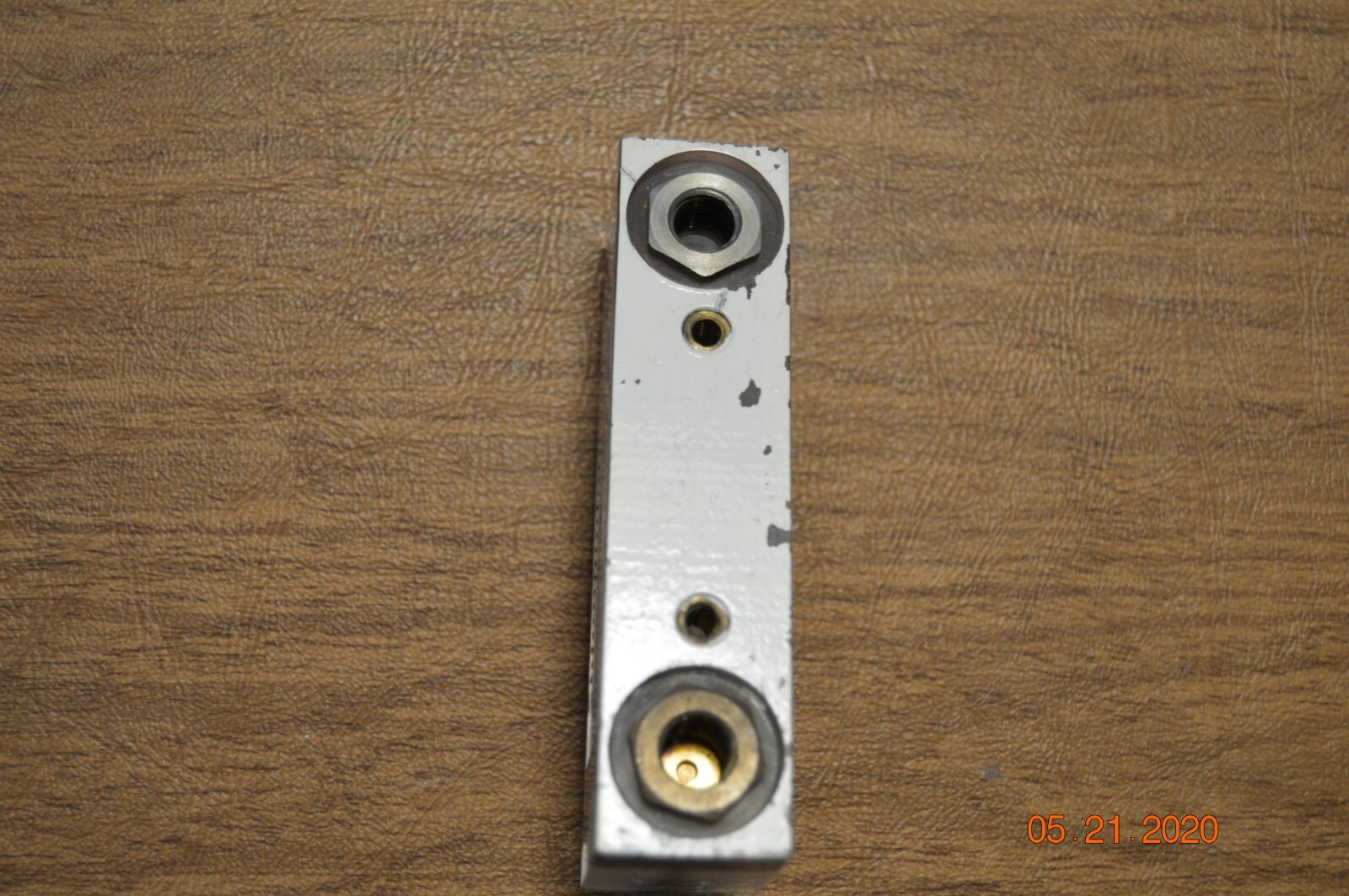 Dwyer Air Volume Gauge